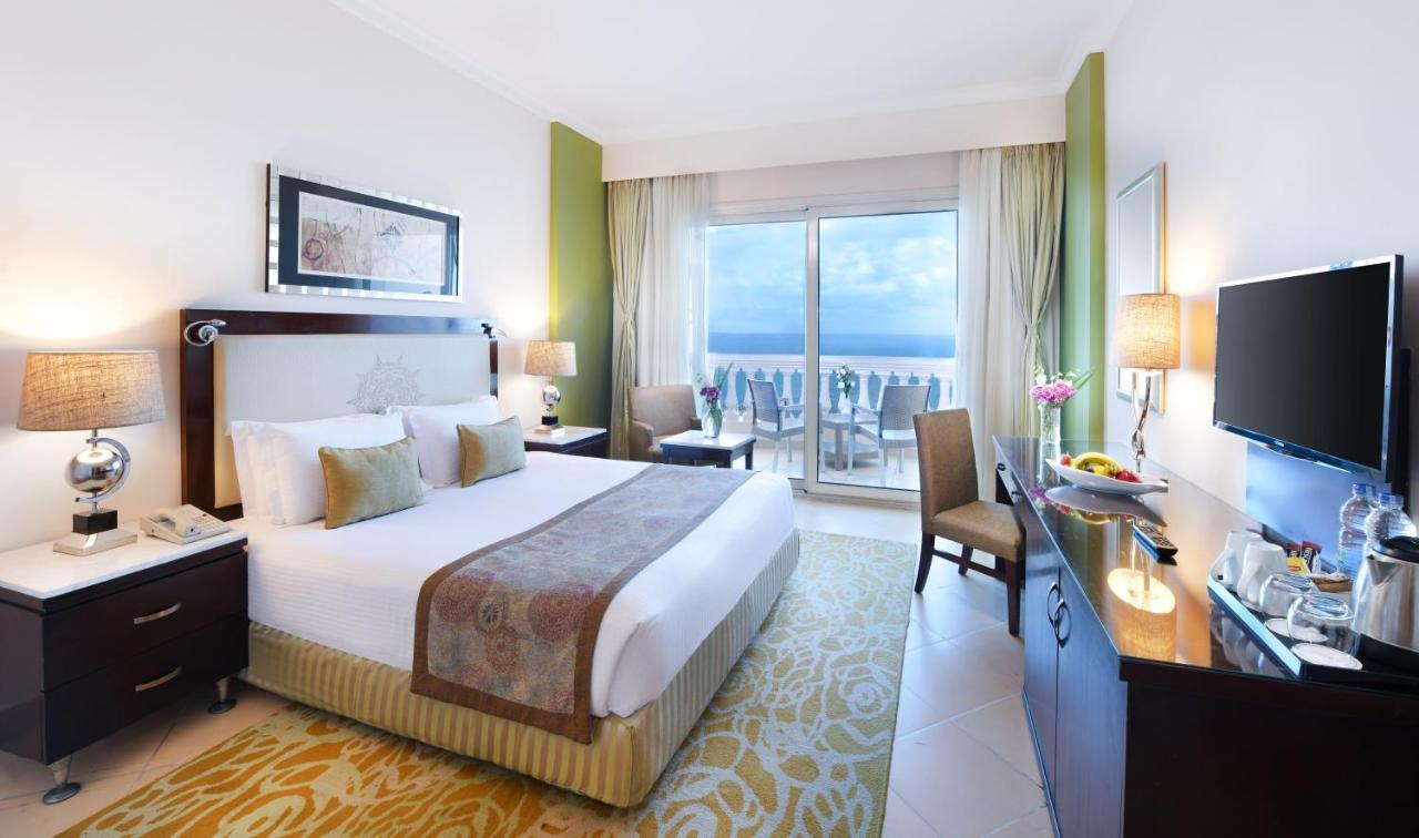 Tolip Hotel Alexandria Exterior foto