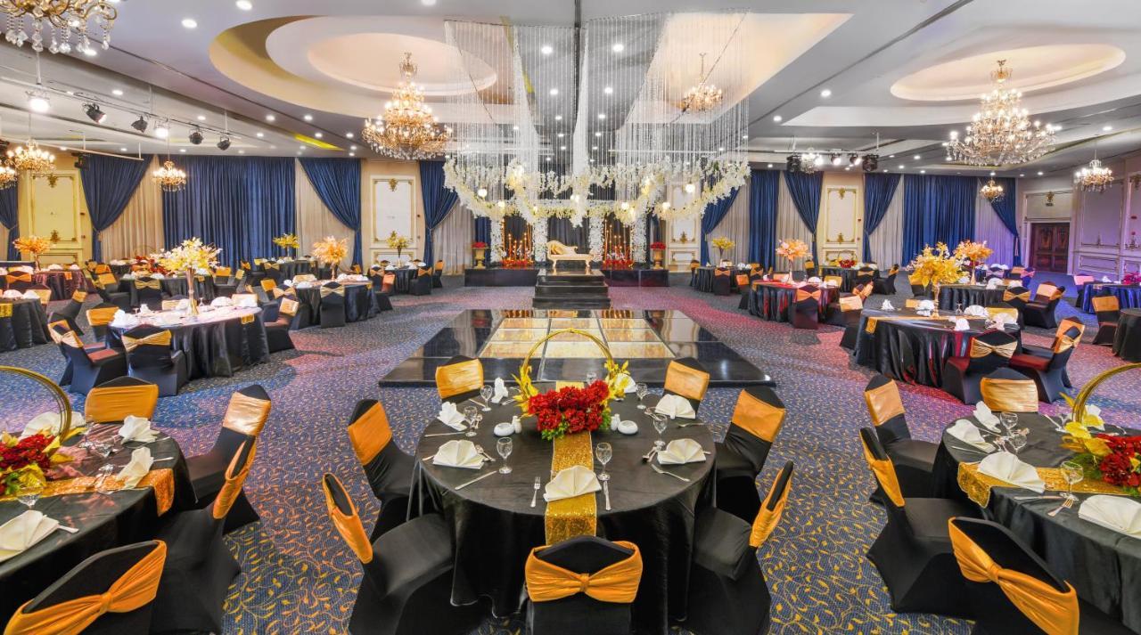 Tolip Hotel Alexandria Exterior foto The ballroom at the hotel