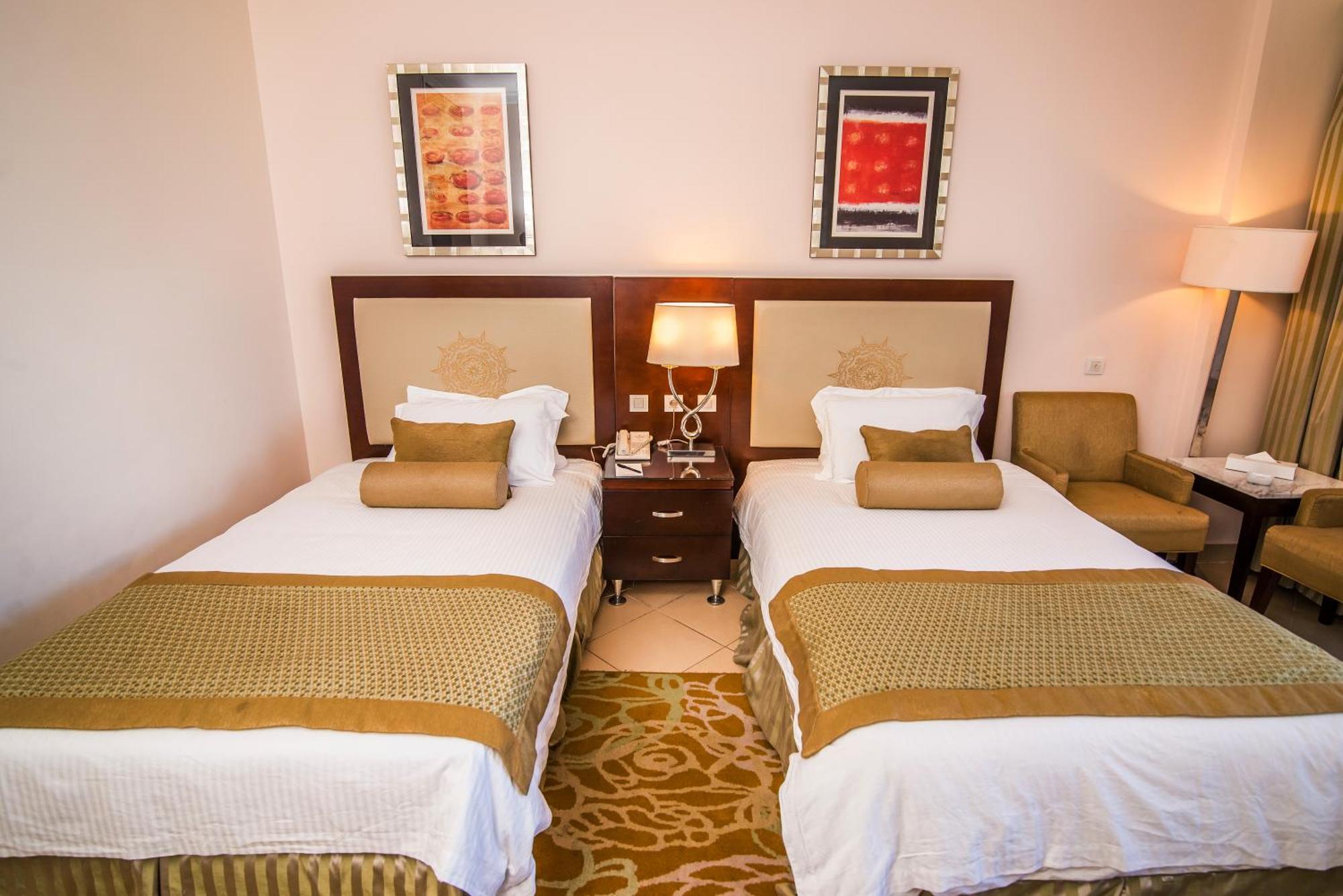 Tolip Hotel Alexandria Exterior foto