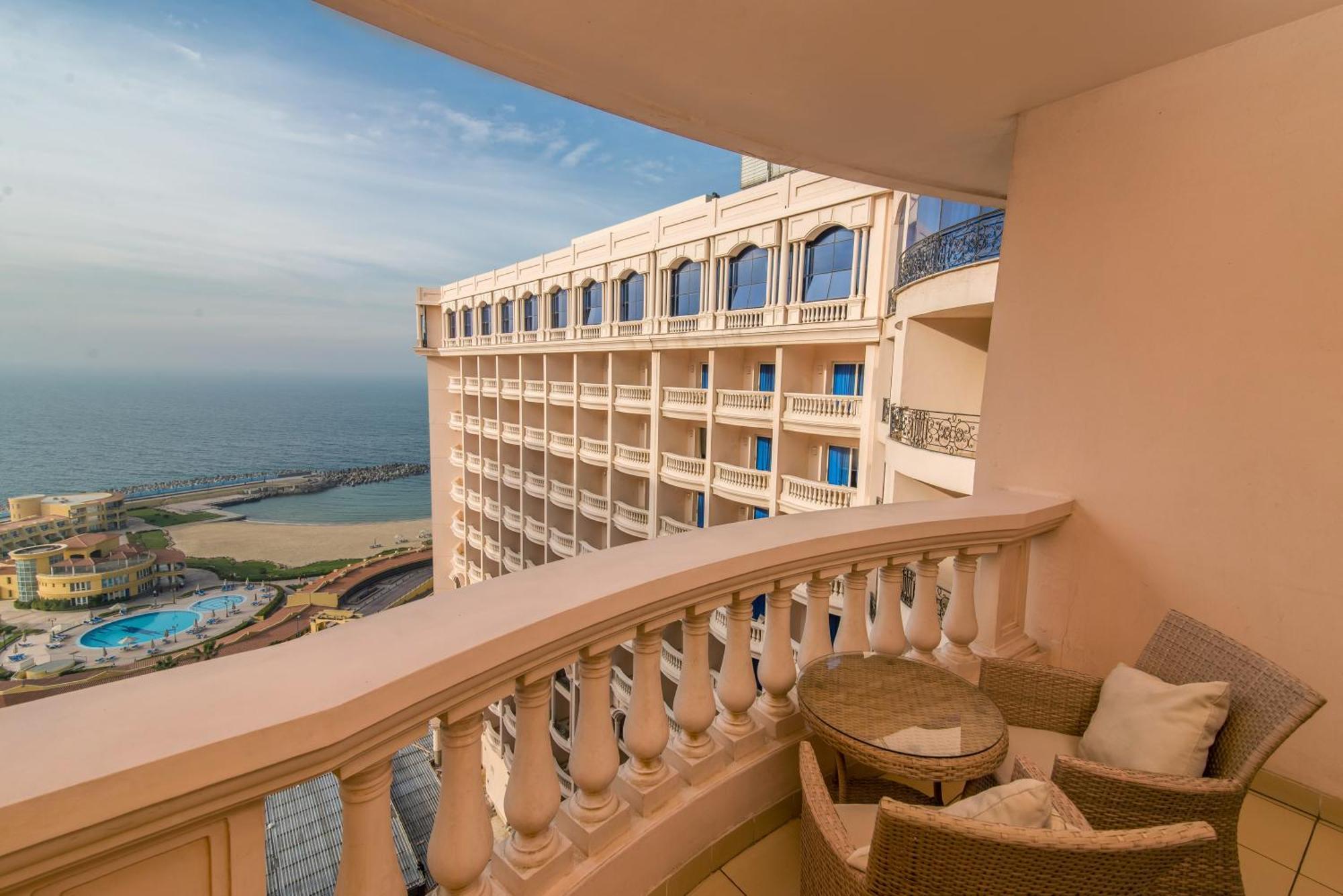 Tolip Hotel Alexandria Exterior foto