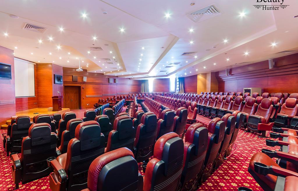 Tolip Hotel Alexandria Exterior foto Auditorium